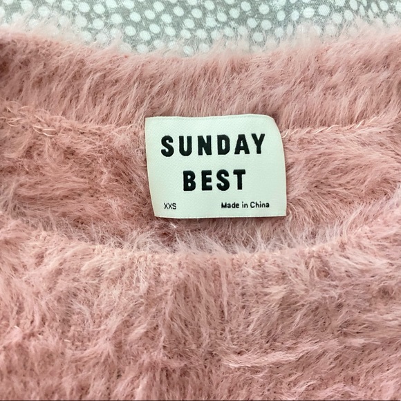 Sunday Best Kitten Sweater size XXS - Picture 3 of 3